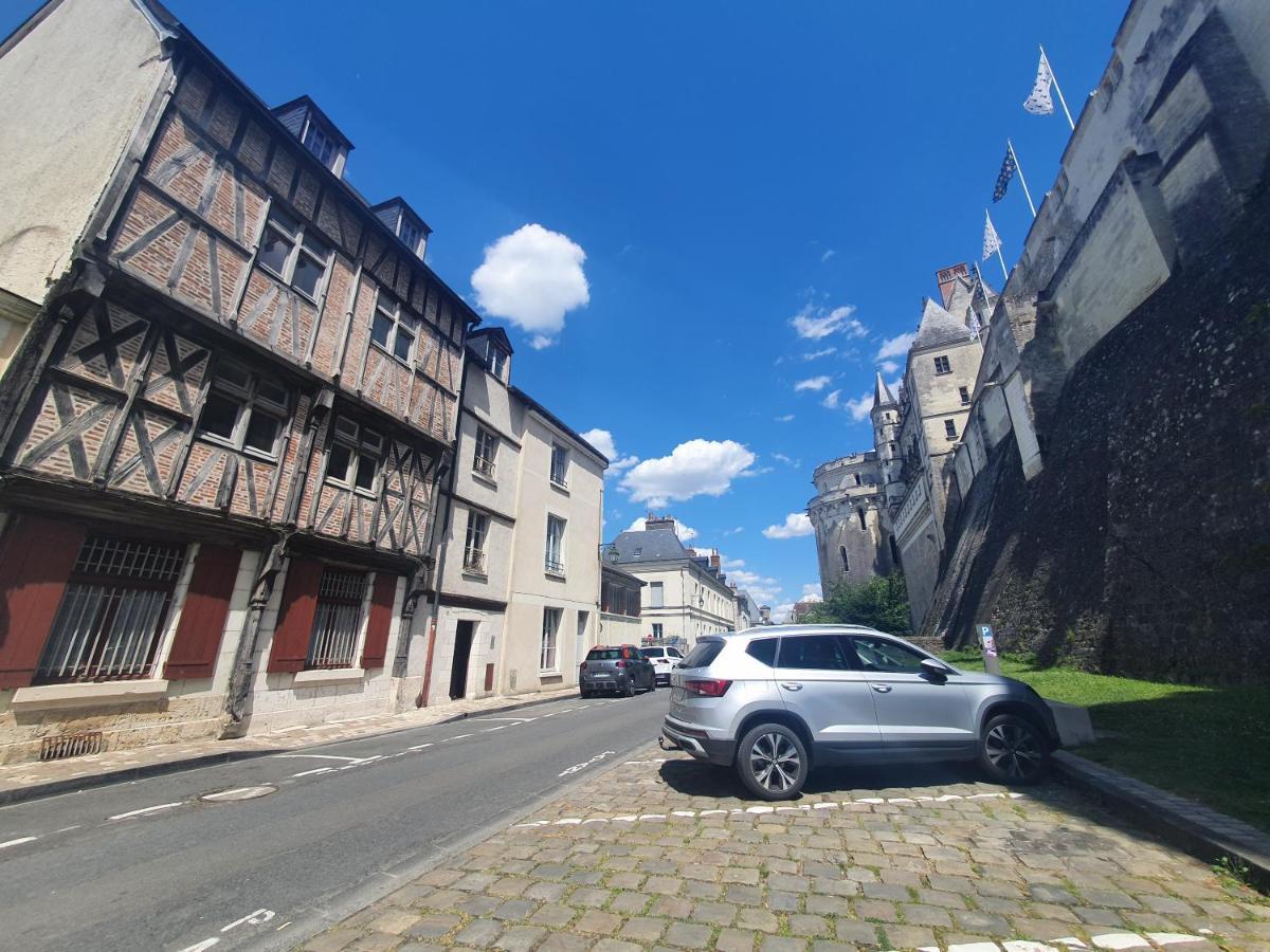 アンボワーズEscapade Royaleアパートメント エクステリア 写真